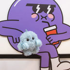 Bibble Little Boy Soft Plush Toy
