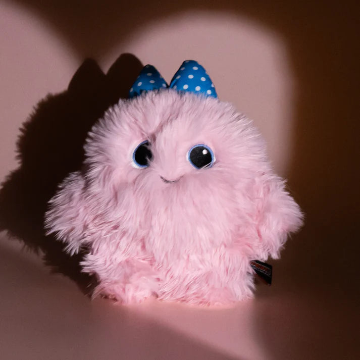 Lulu Little Girl Soft Plush Toy