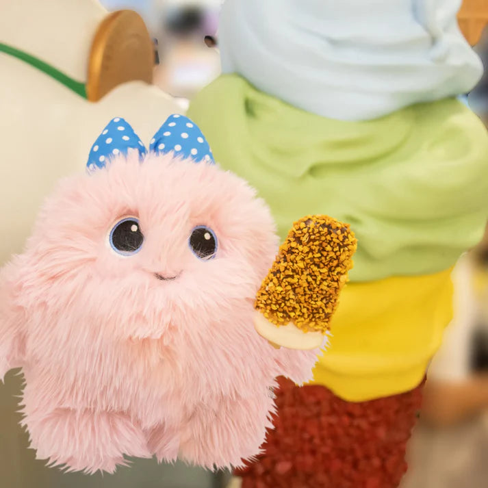 Lulu Little Girl Soft Plush Toy