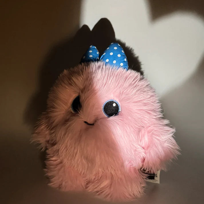 Lulu Little Girl Soft Plush Toy