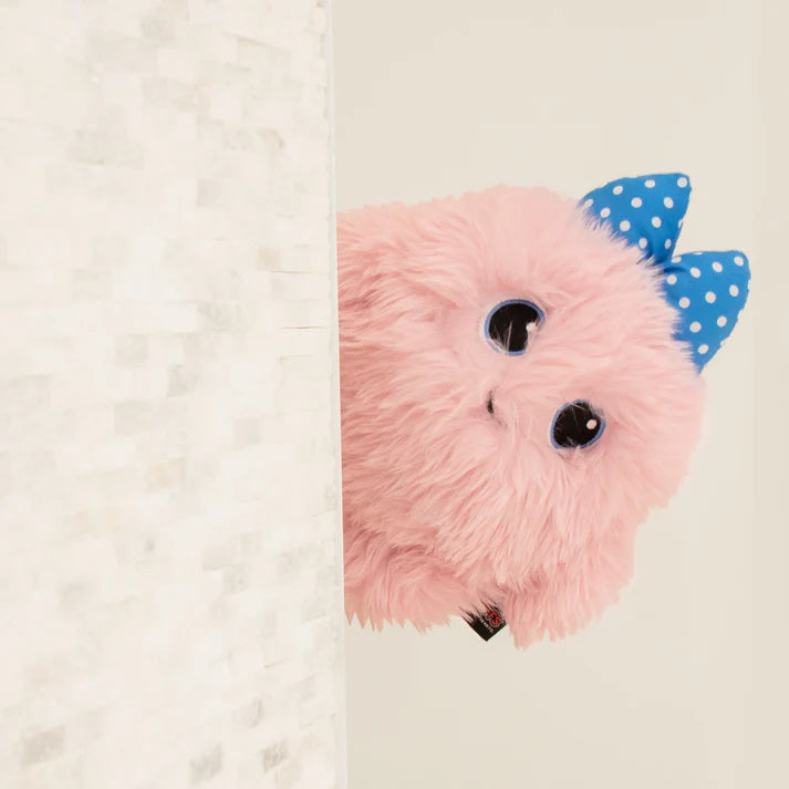 Lulu Little Girl Soft Plush Toy