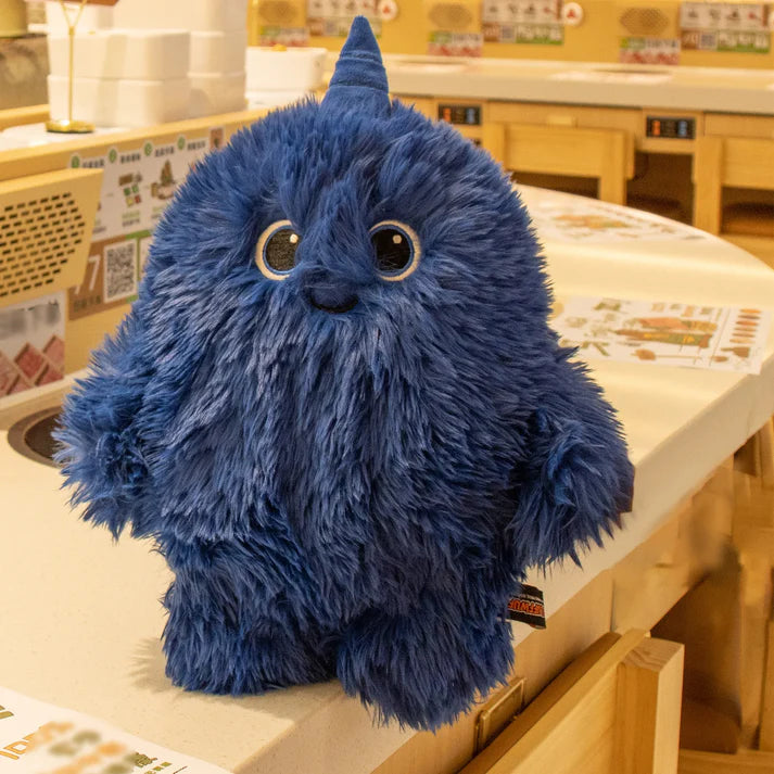 Mungo Dad Soft Plush Toy